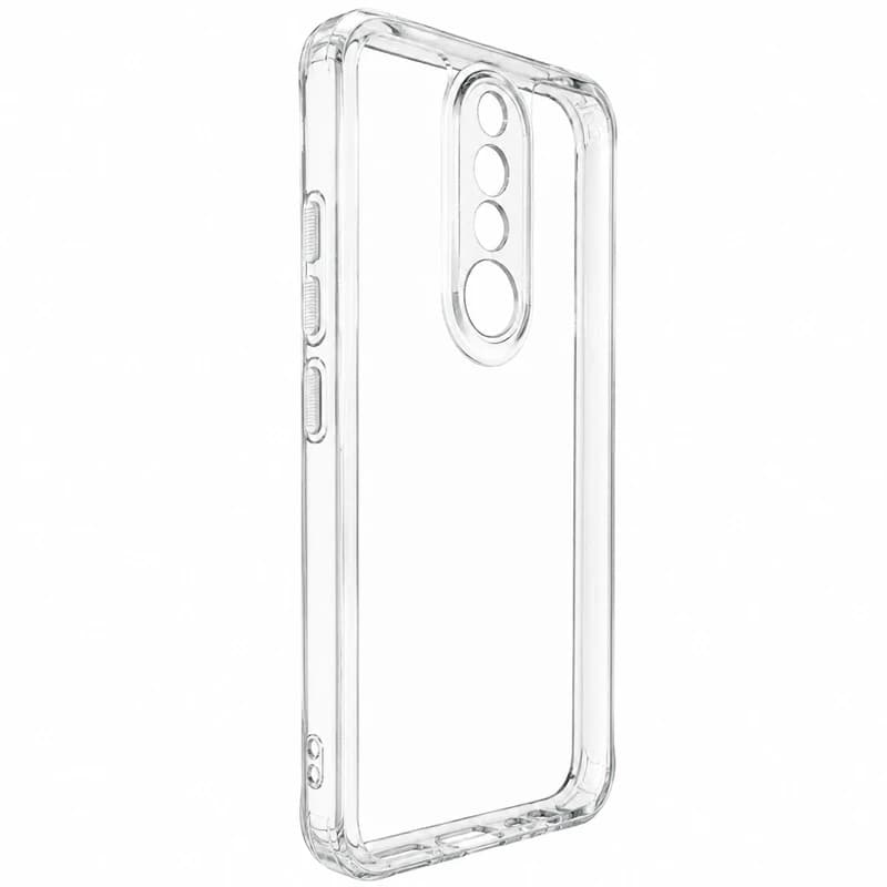 قاب شفاف Xiaomi Redmi 8 مدل ژله ای محافظ لنزدار
