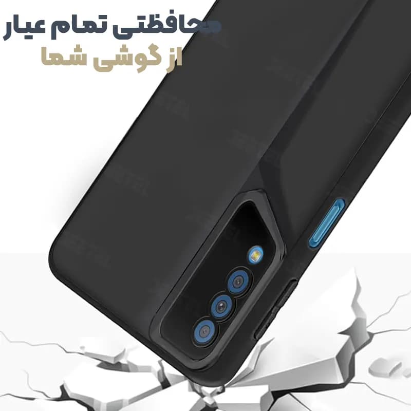 قاب پورش دیزاین مدل Rokcp برای موبایل سامسونگ Galaxy A750 / A7 2018 — تصویر ۵