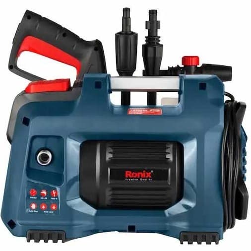 کارواش 100 بار ذغالی سری Compact رونیکس مدل RP-U100C