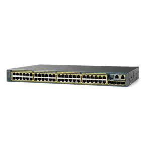 سوئیچ سیسکو WS-C2960S-48TS-L