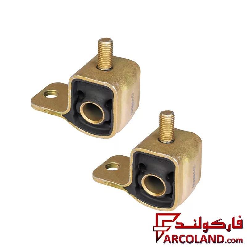 بوش جناقی طبق امیرنیا مناسب سمند بسته 2 عددی