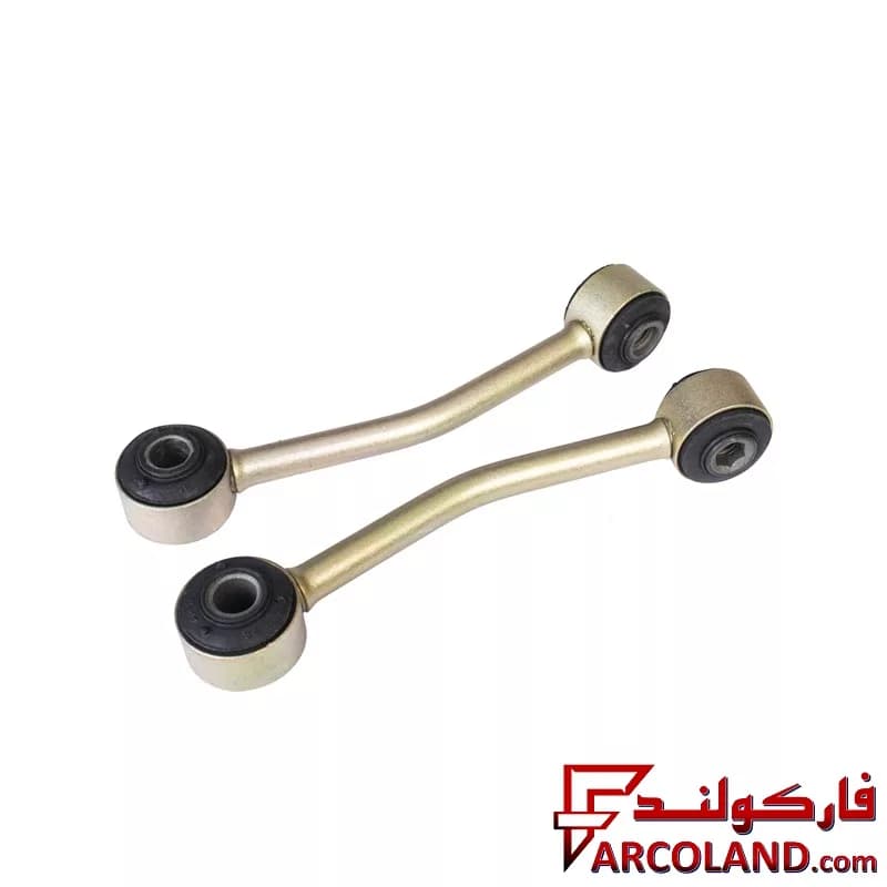 میل موجگیر (سیبک تعادل) راست و چپ امیرنیا مناسب پژو 405 بسته 2 عددی
