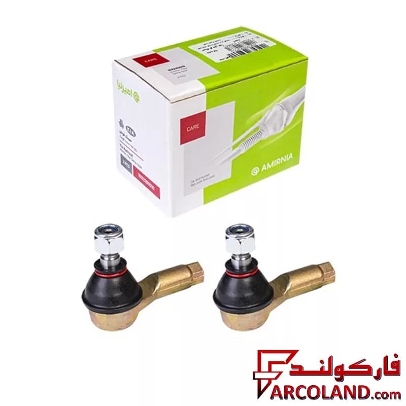 سیبک فرمان چپ و راست امیرنیا مناسب تیبا بسته 2 عددی
