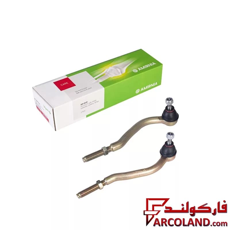 سیبک فرمان چپ و راست امیرنیا مناسب پژو 405 بسته 2 عددی