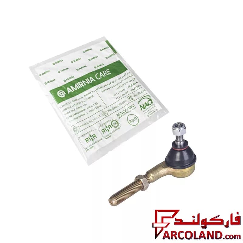 سیبک فرمان راست امیرنیا مناسب رانا