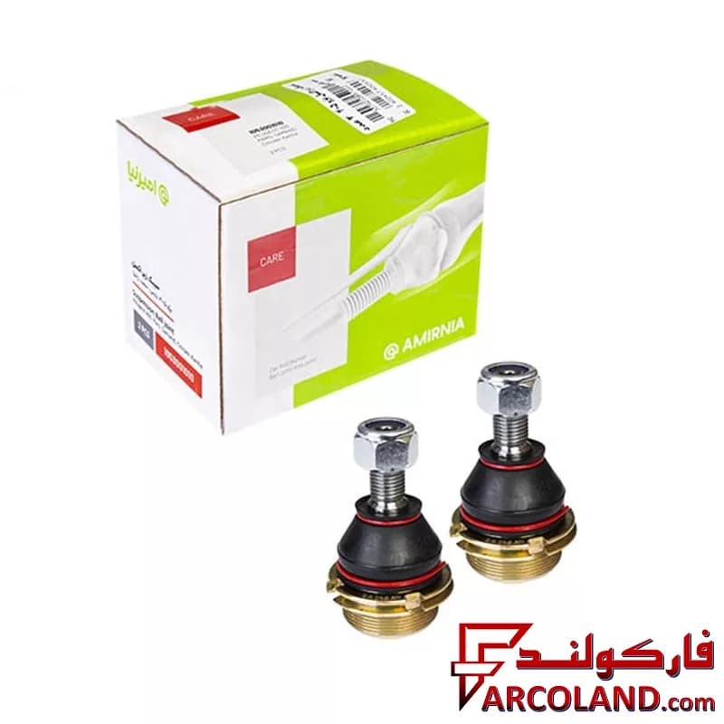 سیبک زیر کمک (اکسل) امیرنیا مناسب پژو پارس بسته 2 عددی