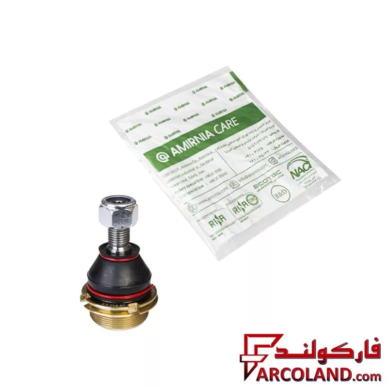 سیبک زیر کمک (اکسل) امیرنیا مناسب دنا