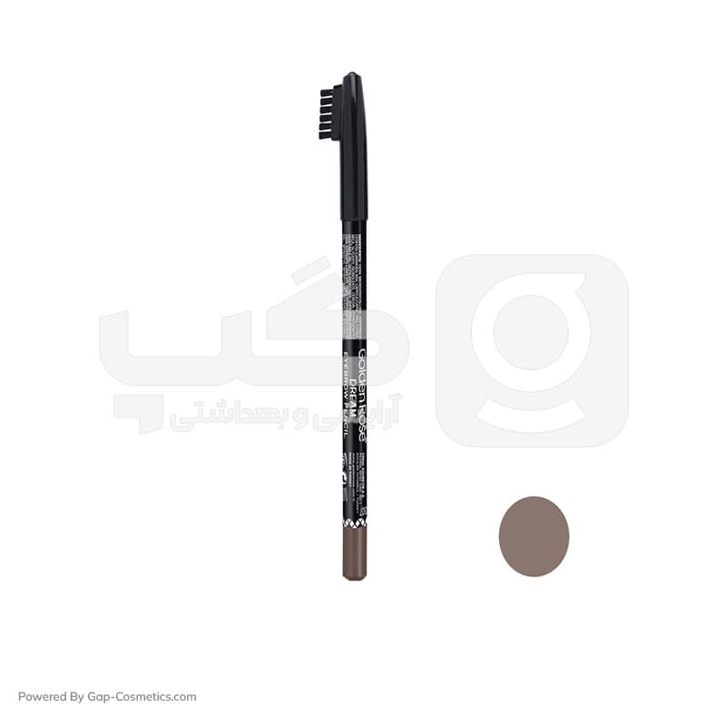مداد ابرو گلدن رز GOLDEN ROSE شماره 307