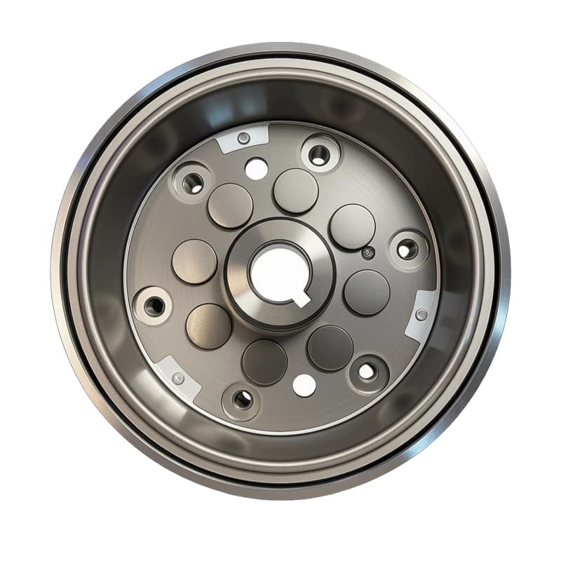 فلکه برق سی اف موتو 250 اس آر و 250 ان کی – CFMOTO 250SR / 250NK