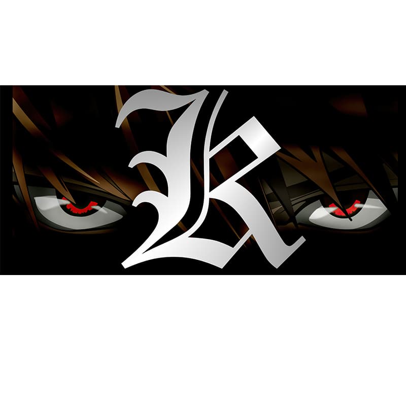 ماگ طرح انیمه Death Note مدل 004 — تصویر ۲