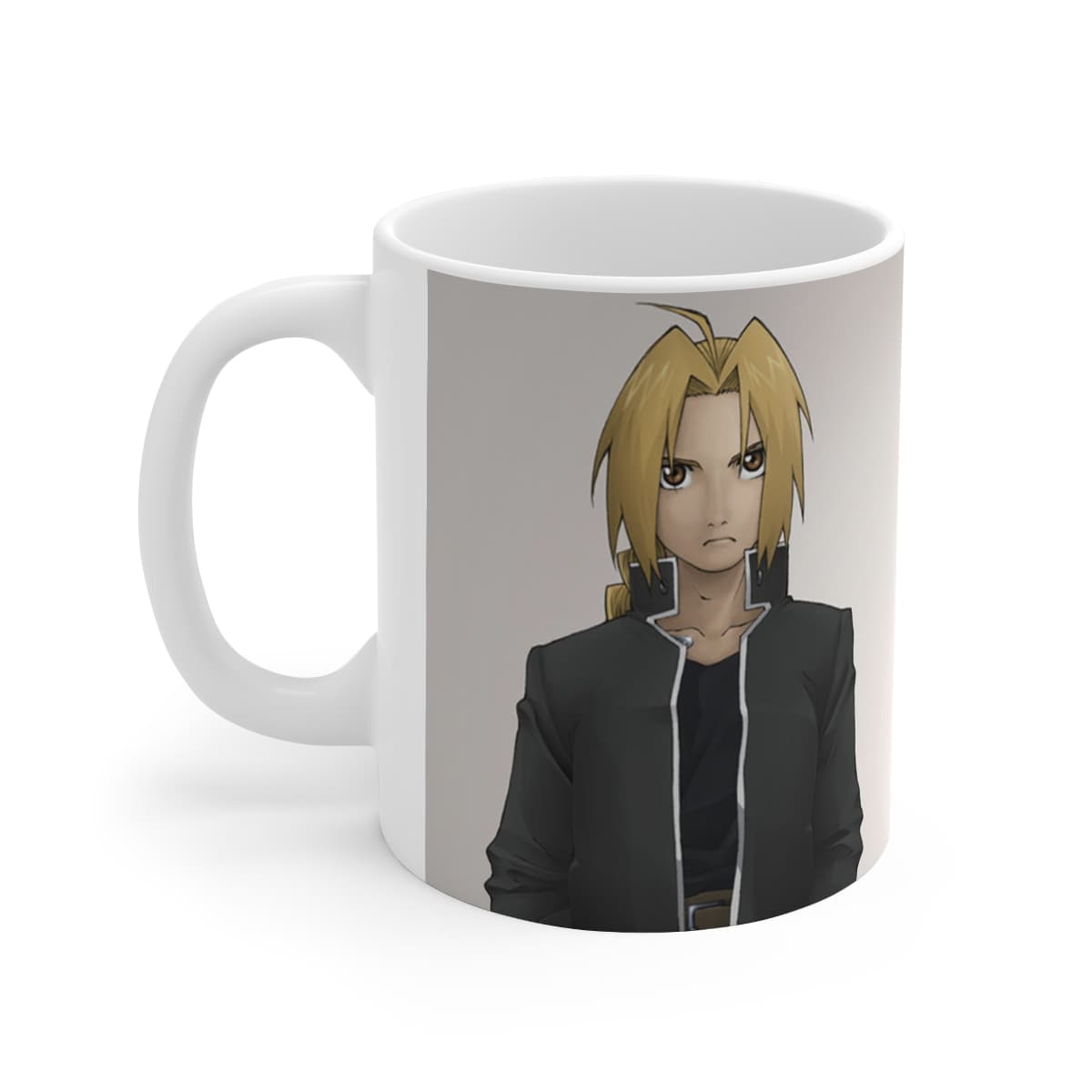 ماگ طرح انیمه Fullmetal Alchemist مدل 003