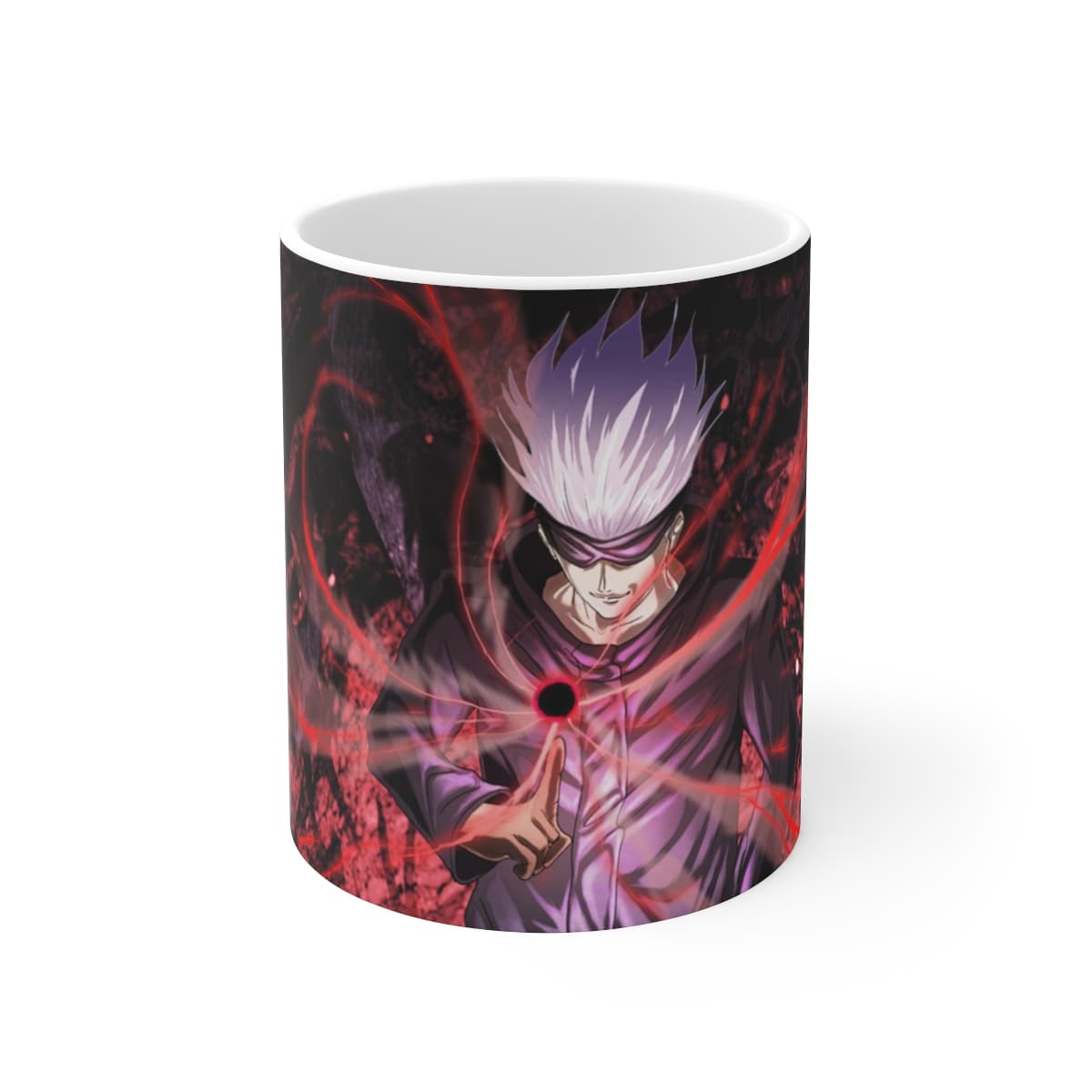 ماگ طرح انیمه Jujutsu Kaisen مدل 001