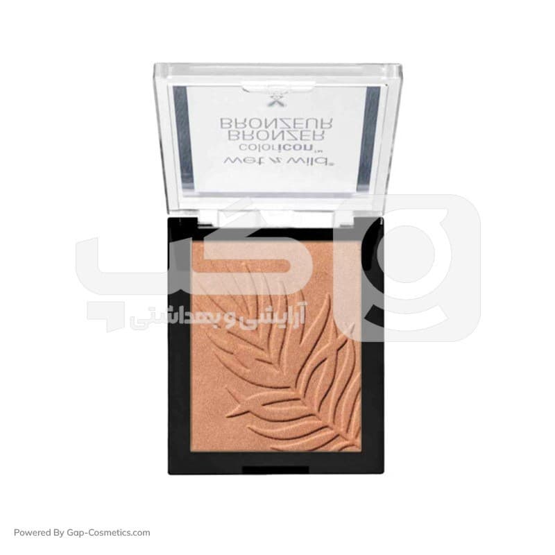 پودر برنزر وت ان وایلد WET N WILD مدل کالر آیکون COLOR ICON شماره 740
