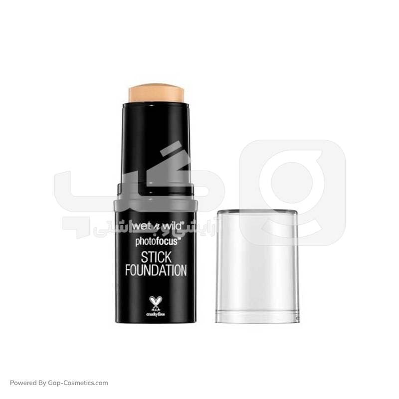 کرم پودر استیکی وت ان وایلد WET N WILD شماره 849