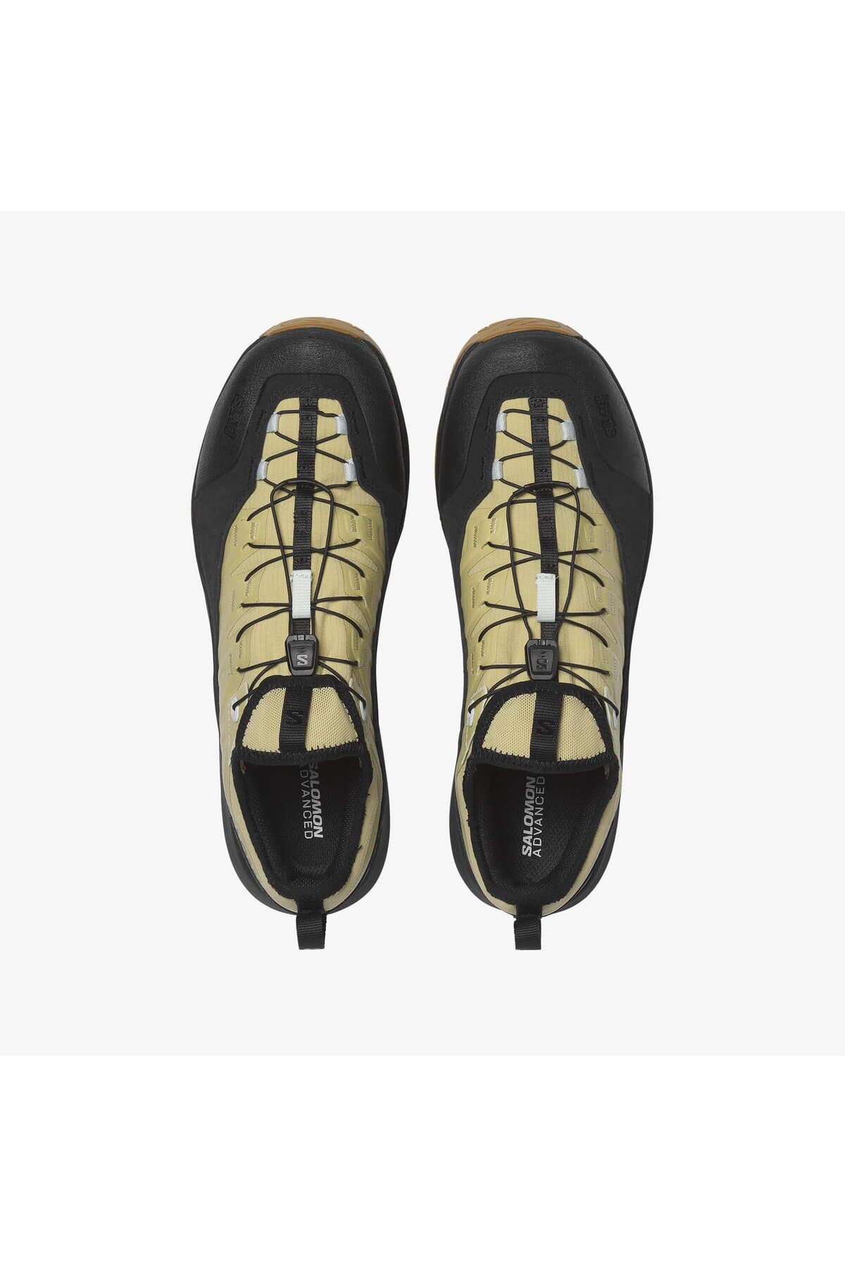 کفش بیرونی سالومون زنانه سبز راسته کژوال/روزمره | Salomon L47859600 CN — تصویر ۳