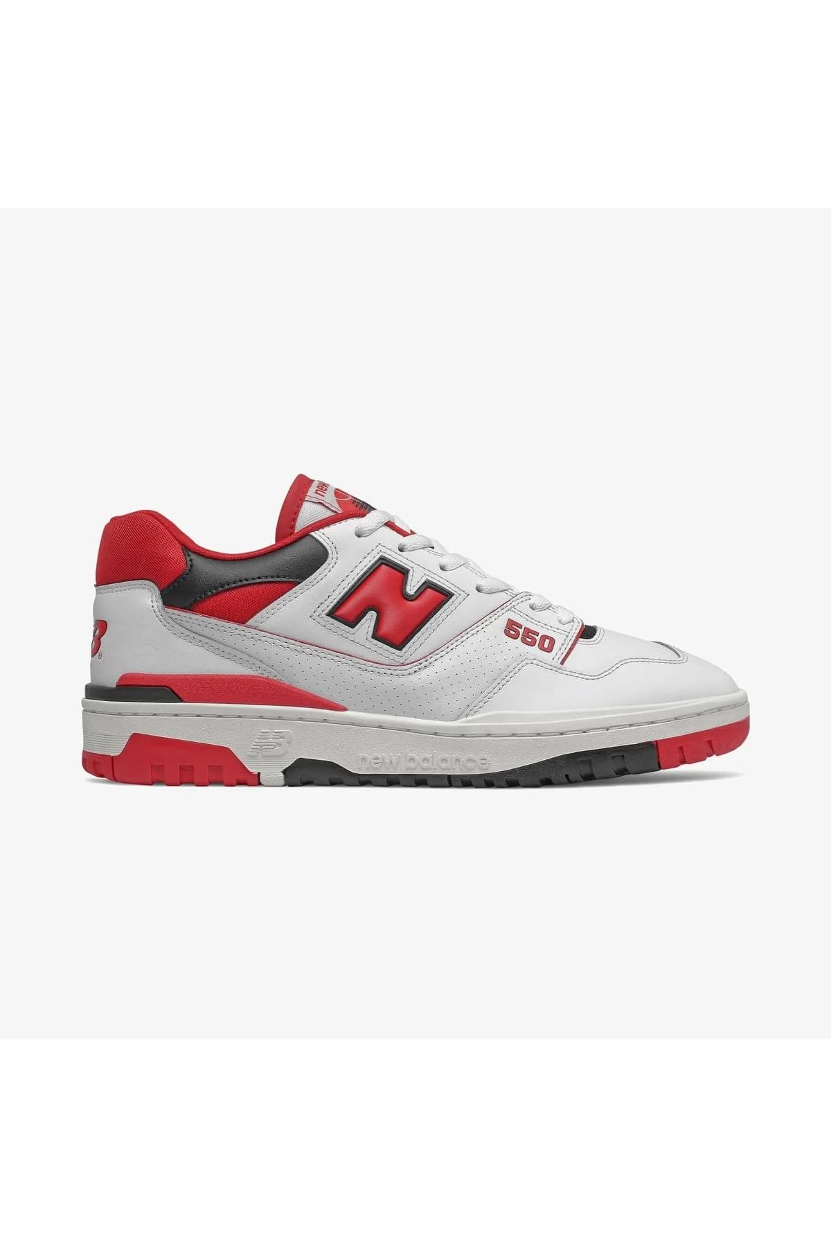 کفش اسنیکر نیو بالانس زنانه اوا رنگارنگ Authentic بلوک رنگی کژوال/روزمره | New Balance BB550SE1 VN