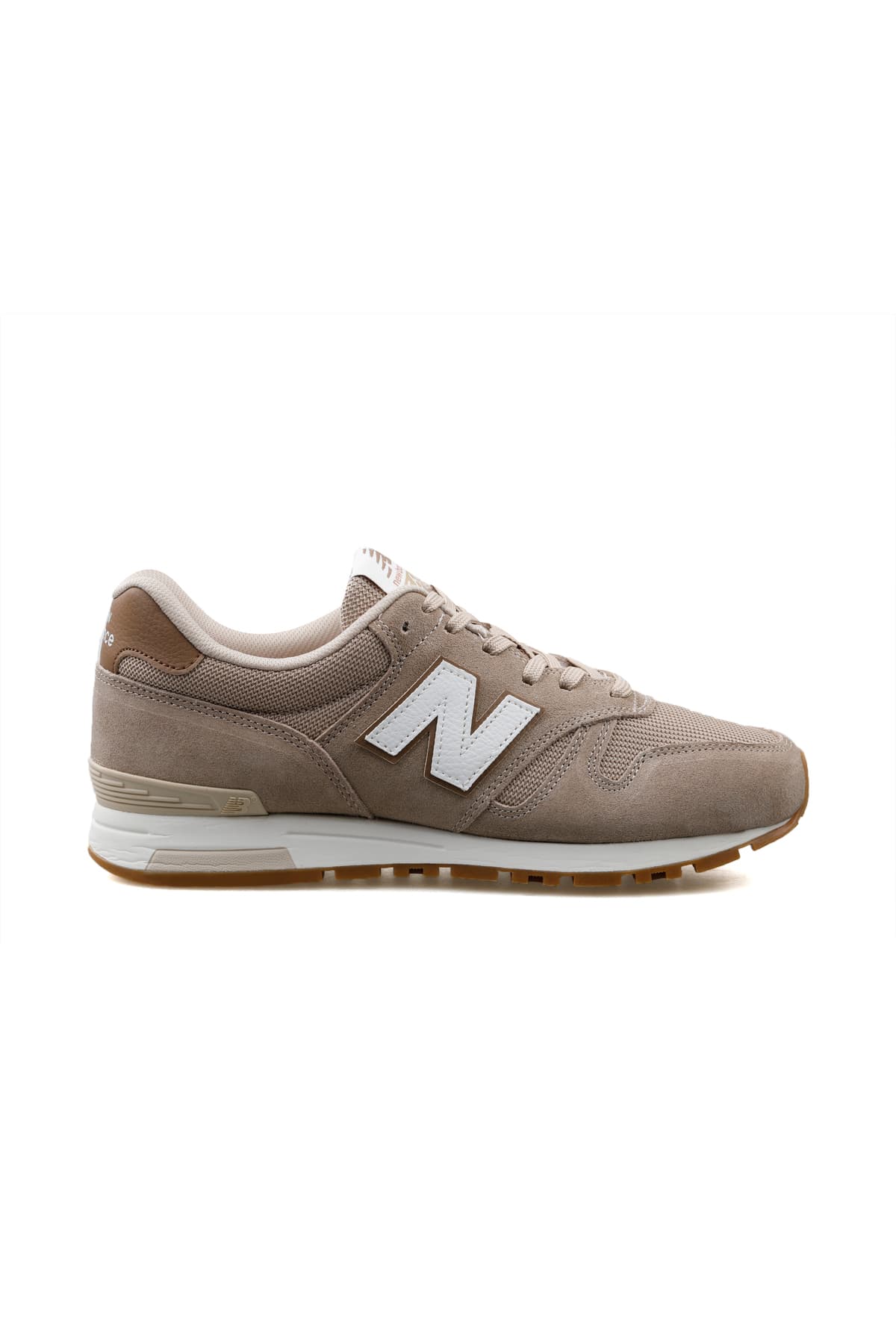 کفش اسنیکر نیو بالانس مردانه پارچه قهوه ای Authentic راسته Classical/کلاسیک | New Balance MR530EMA TR