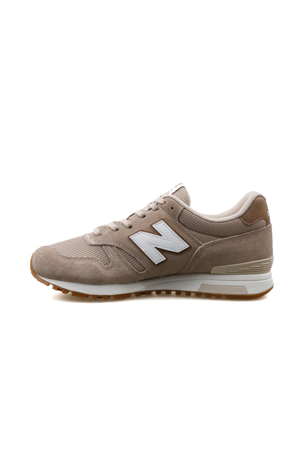 کفش اسنیکر نیو بالانس مردانه پارچه قهوه ای Authentic راسته Classical/کلاسیک | New Balance MR530EMA TR — تصویر ۲