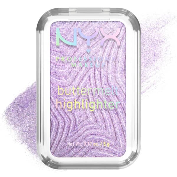 هایلایتر باترملت نیکس NYX Buttermelt Highlighter