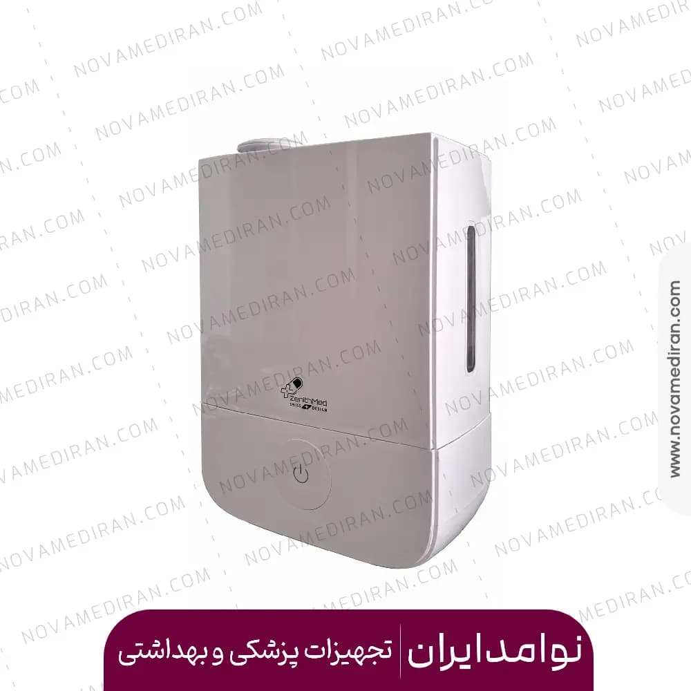 بخور سرد برند زنیت مد مدل 809 CW — تصویر ۲