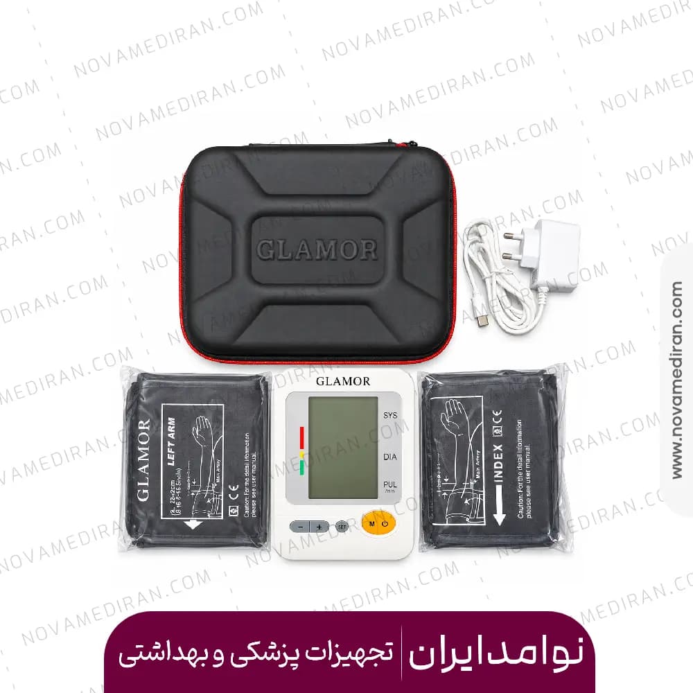 فشارسنج گلامور مدل 1314 — تصویر ۲