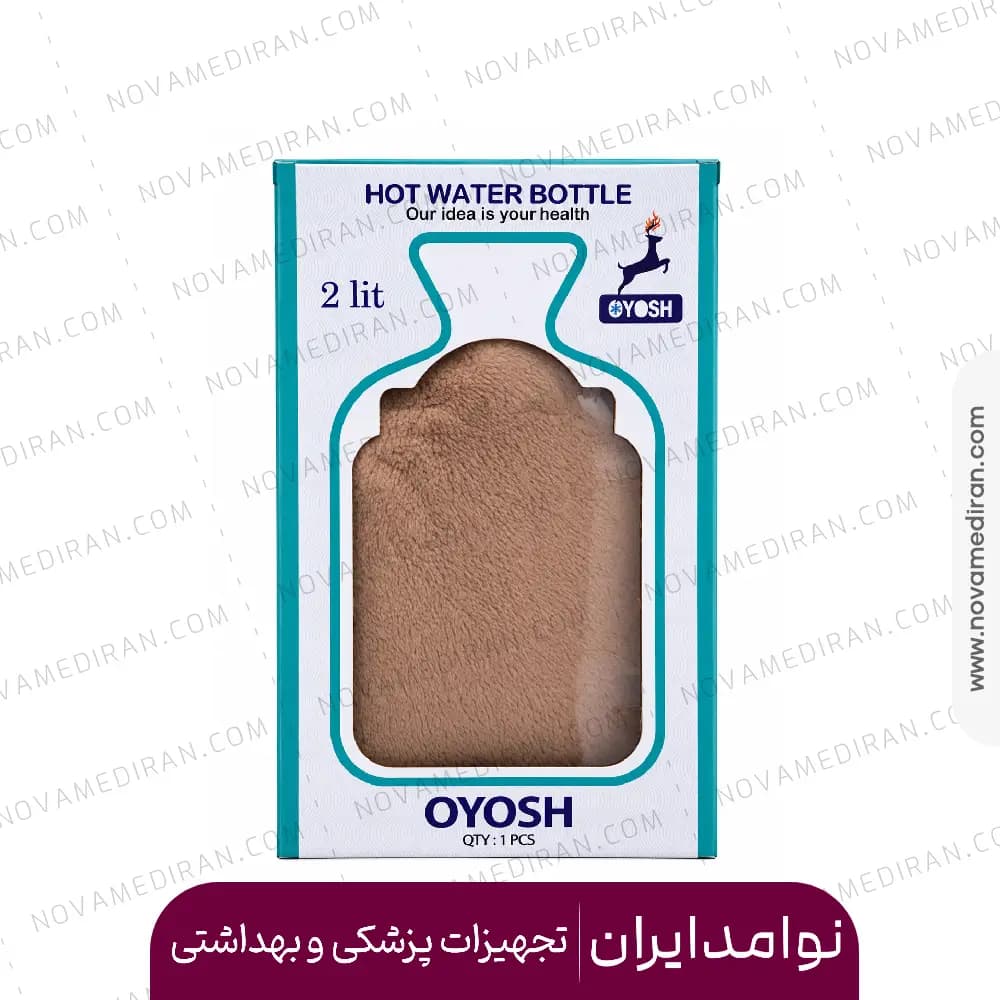 کیسه آبگرم کاور و جعبه دار OYOSH