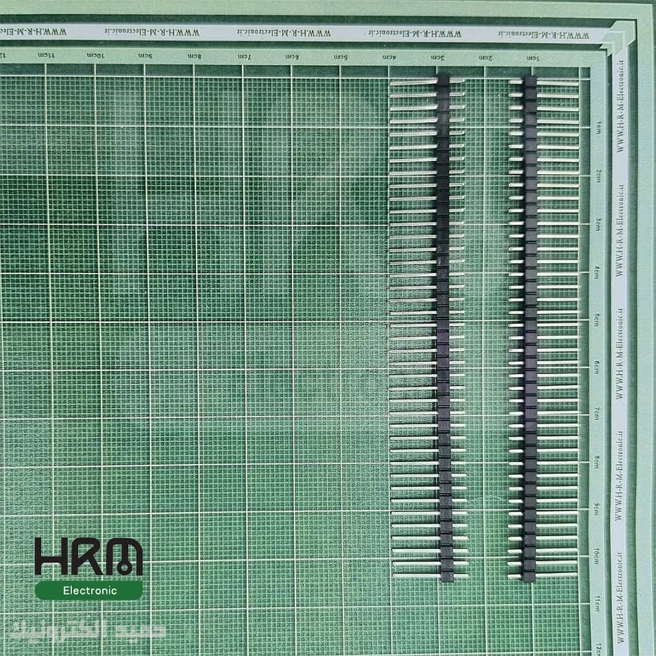 پینهدر نری 40*1 صاف 15 میلیمتر (2.54mm)