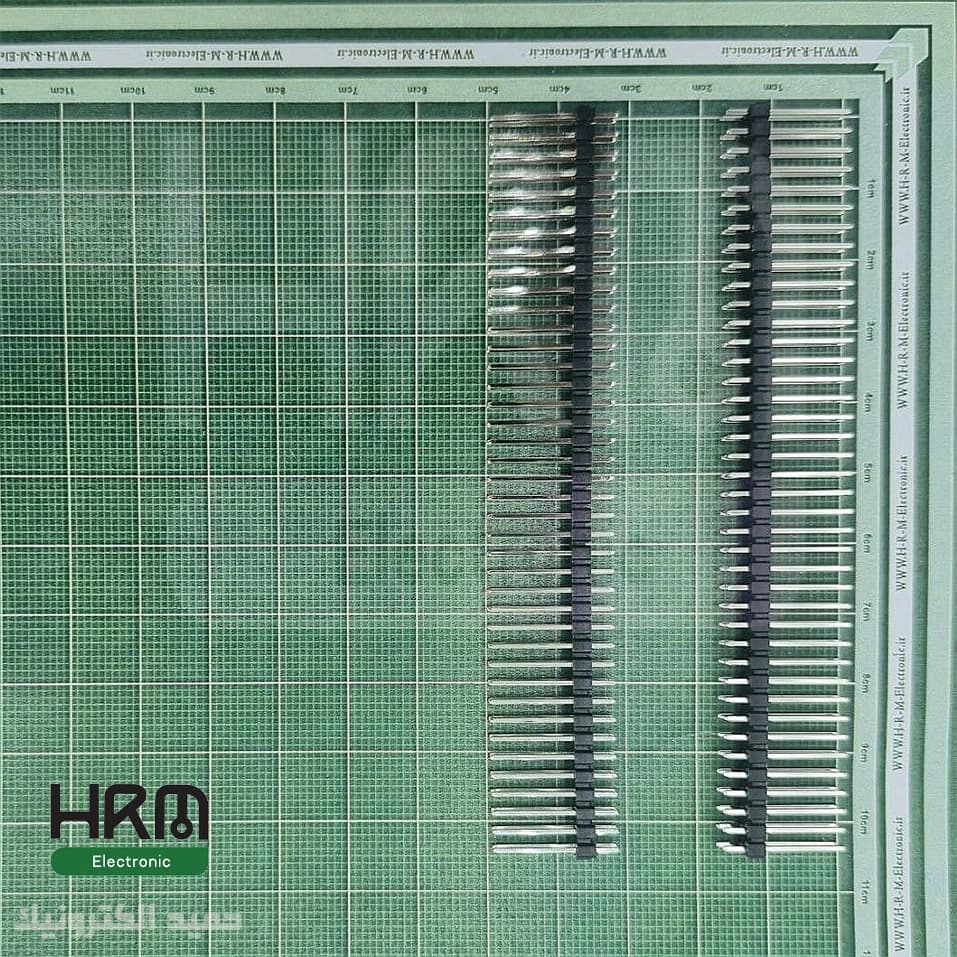پینهدر نری 40*2 صاف 17 میلیمتر (2.54mm)