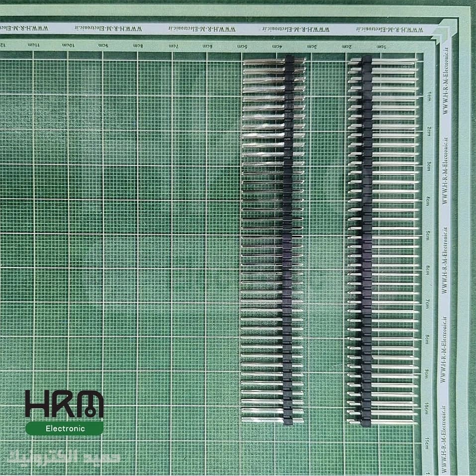 پینهدر نری 40*2 صاف 19 میلیمتر (2.54mm)