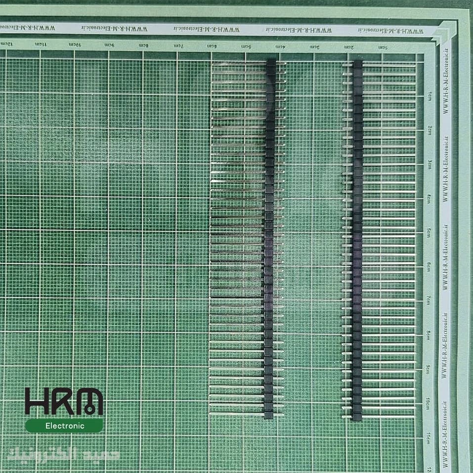 پینهدر نری 40*1 صاف 21 میلیمتر (2.54mm)