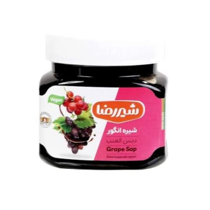 شیره انگور ۴۵۰ گرمی شیررضا