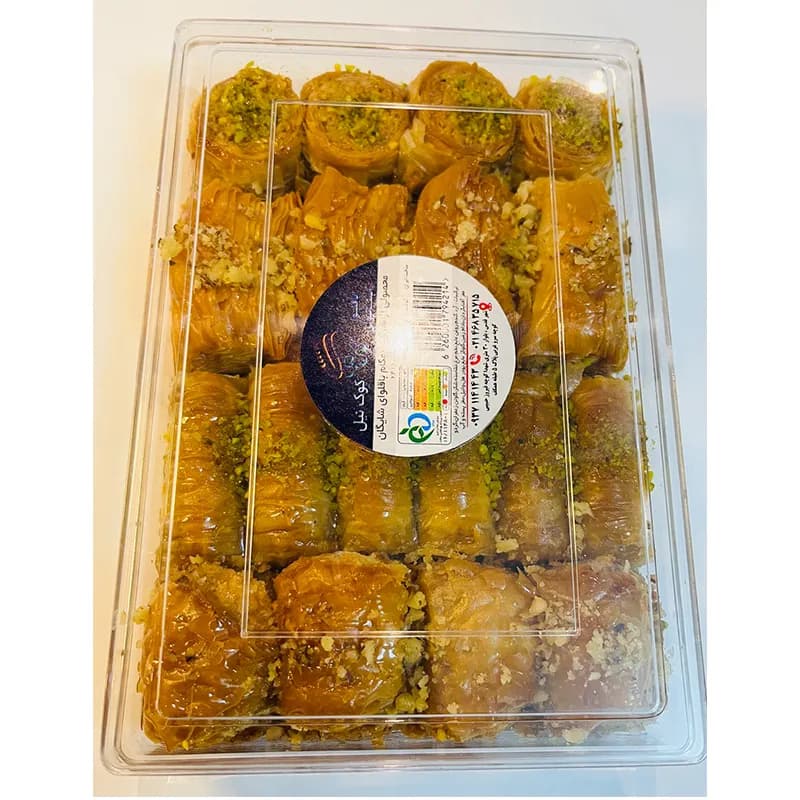 باقلوا استانبولی کوچک
