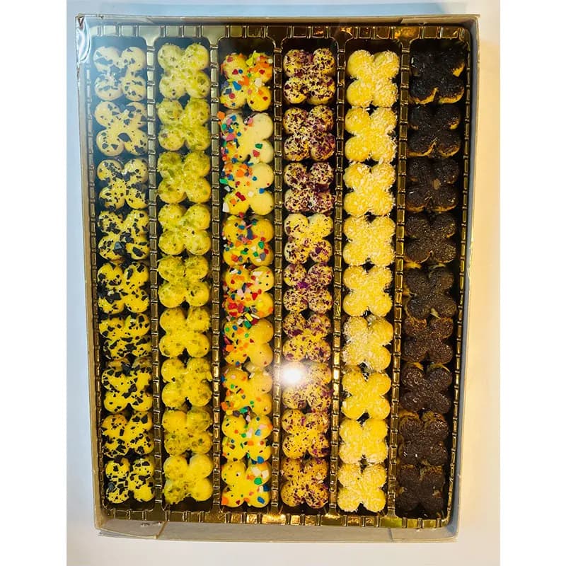 شیرینی آلمانی ۴ (چهار) پر