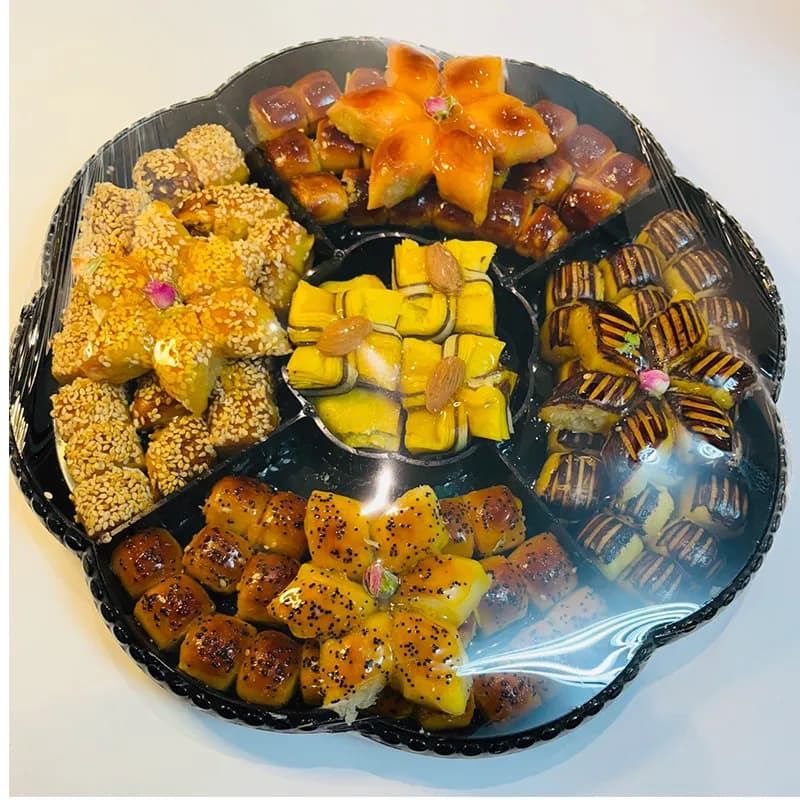 باقلوا گل رویال