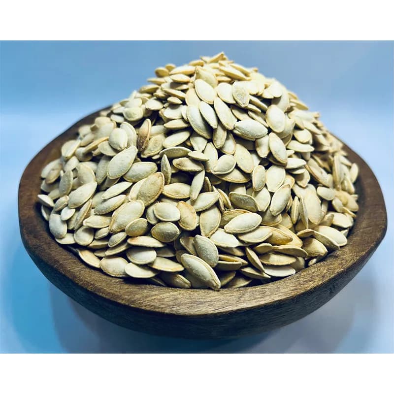 تخمه کدو ریز نمکی مشهدی
