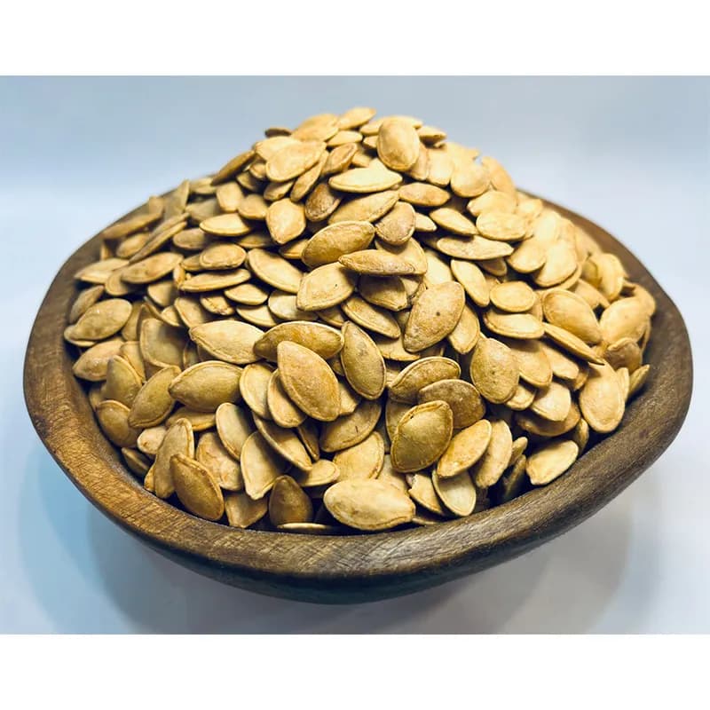 تخمه کدو گوشتی دو آتیشه نمکی