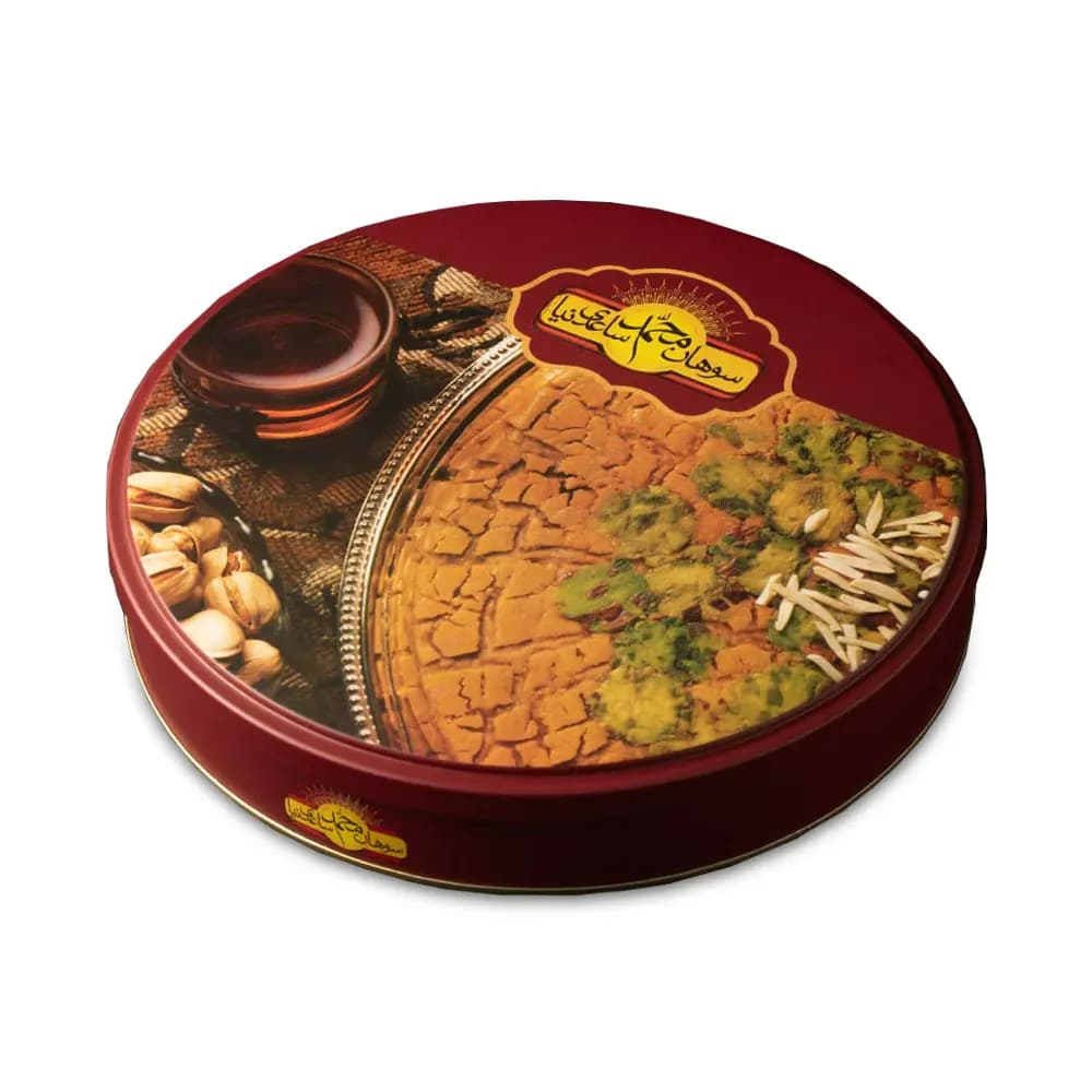سوهان گل ساعدی نیا (۸۰۰ گرمی)