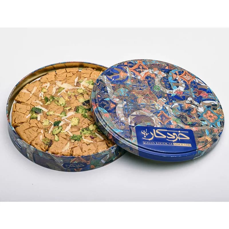 سوهان گل خودکار (۵۰۰ گرمی)