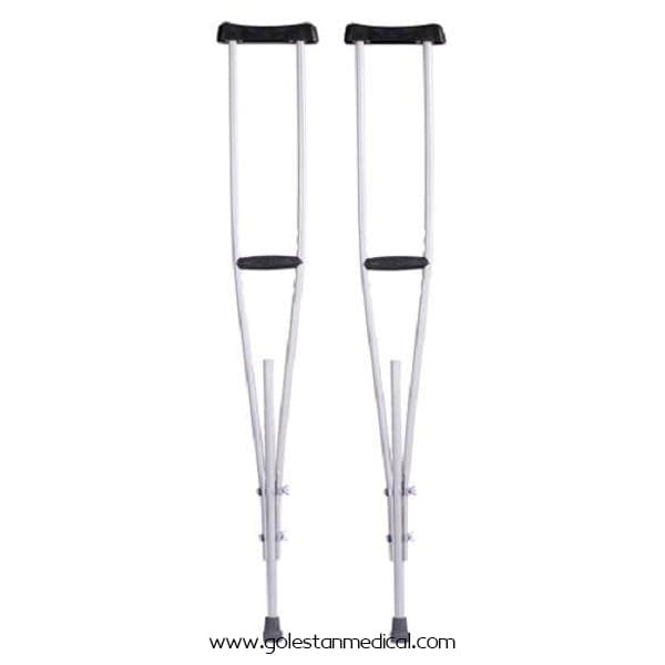 عصا زیربغل بزرگسال سرو پیکر مدل 320512