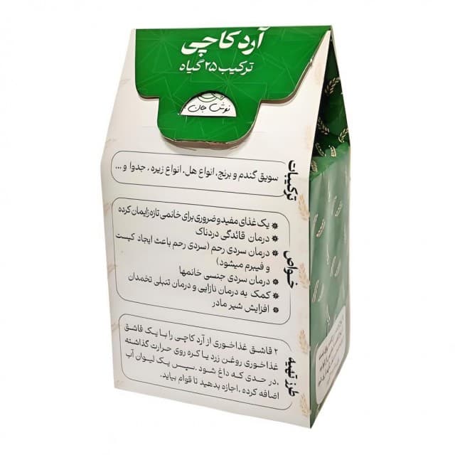 آرد کاچی نیکا (300 گرم) — تصویر ۲