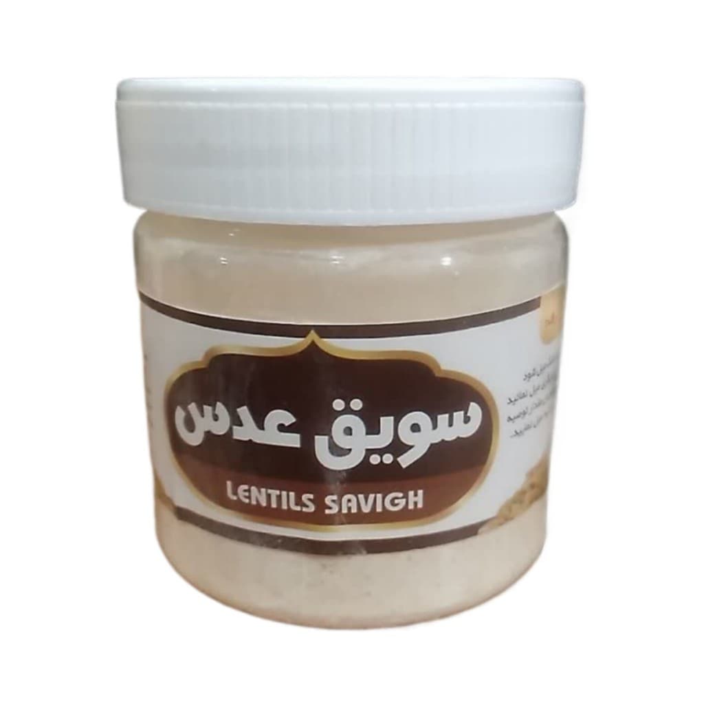 سویق عدس (پت 200 گرم)
