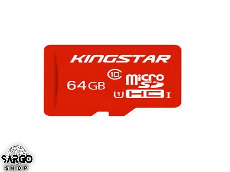 کارت حافظه‌ microSDHC کینگ استار استاندارد UHS-I U1 مدل 580X R85 ظرفیت 64 گیگابایت — تصویر ۲