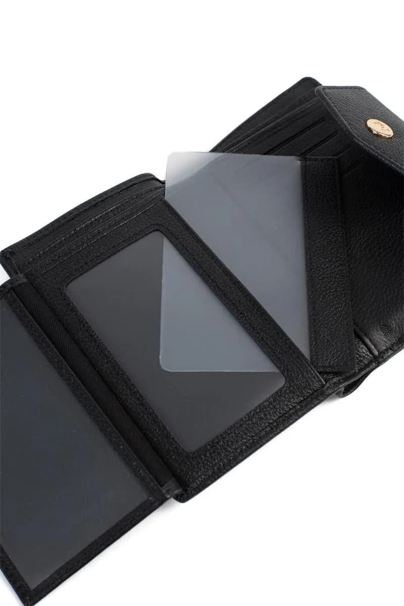 کیف پول زنانه هگزاگونا Hexagona کد 688385 — تصویر ۵
