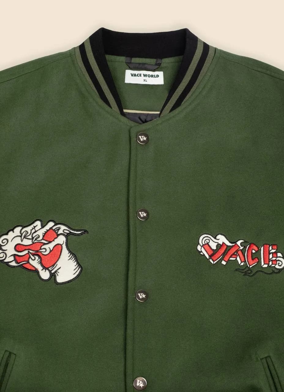 ژاکت مردانه ویس VACE کد VA-40 — تصویر ۳
