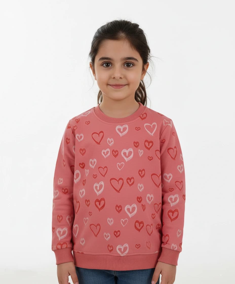 بلوز دخترانه مرينو Merino كد 1809