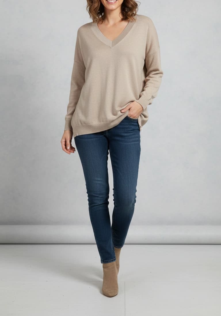 پلیور زنانه فلاویا Flavia کد W1314832KN