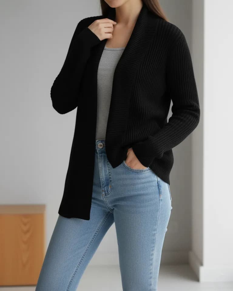 ژاکت زنانه فلاویا Flavia کد W1314831CA
