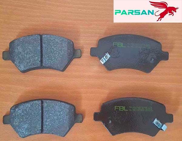 لنت ترمز جلو FMC 511 اف بی ال FBL