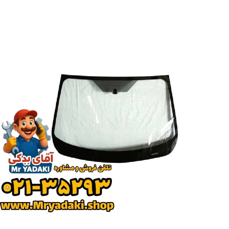 شیشه جلو KMC T9
