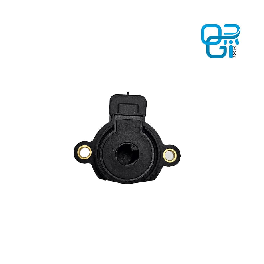 پتانسیومتر دریچه گاز 206 تیپ 5 پلاستیکی EPS — تصویر ۲